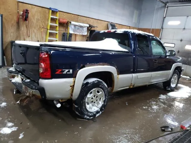 1GCEK19B66Z147311 2006 2006 Chevrolet Silverado- K1500 3