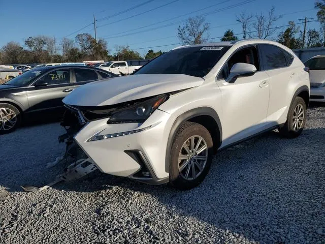 JTJDARBZ4L5010176 2020 2020 Lexus NX- 300 1