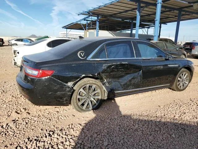 1LN6L9HK0K5613345 2019 2019 Lincoln Continental 3