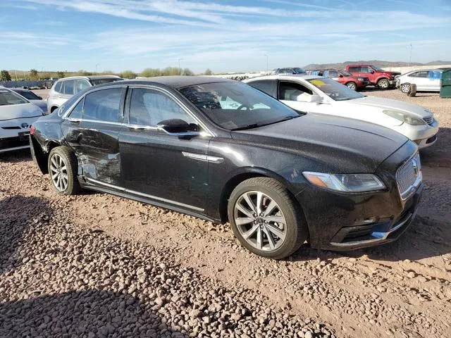 1LN6L9HK0K5613345 2019 2019 Lincoln Continental 4