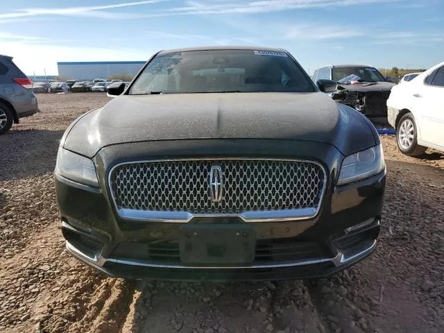 1LN6L9HK0K5613345 2019 2019 Lincoln Continental 5