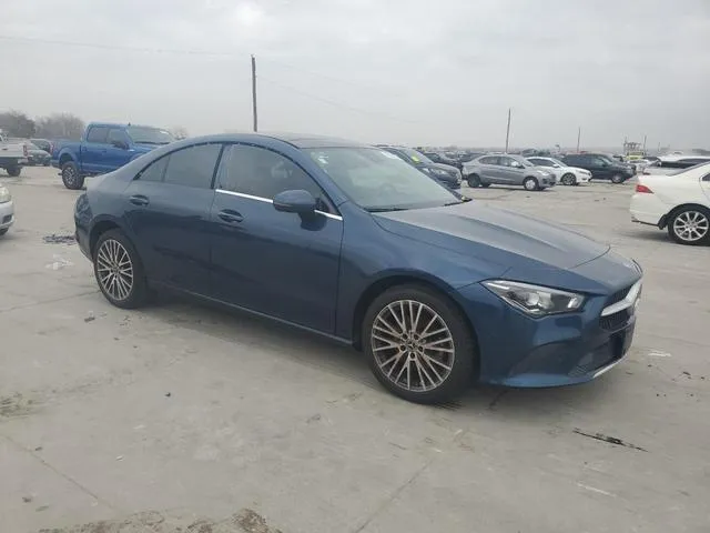 WDD5J8HB3LN037709 2020 2020 Mercedes-Benz CLA-Class 4