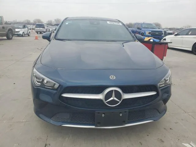 WDD5J8HB3LN037709 2020 2020 Mercedes-Benz CLA-Class 5