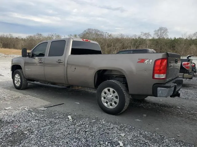 1GT121E87EF131658 2014 2014 GMC Sierra- K2500 Slt 2