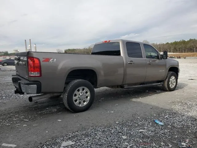 1GT121E87EF131658 2014 2014 GMC Sierra- K2500 Slt 3