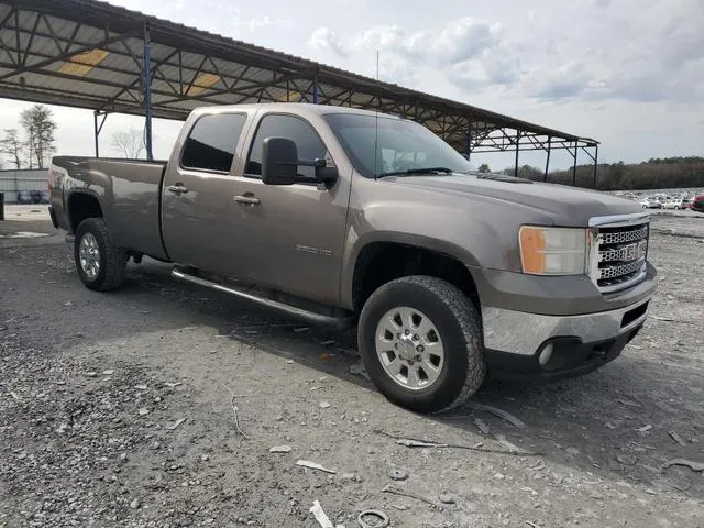 1GT121E87EF131658 2014 2014 GMC Sierra- K2500 Slt 4