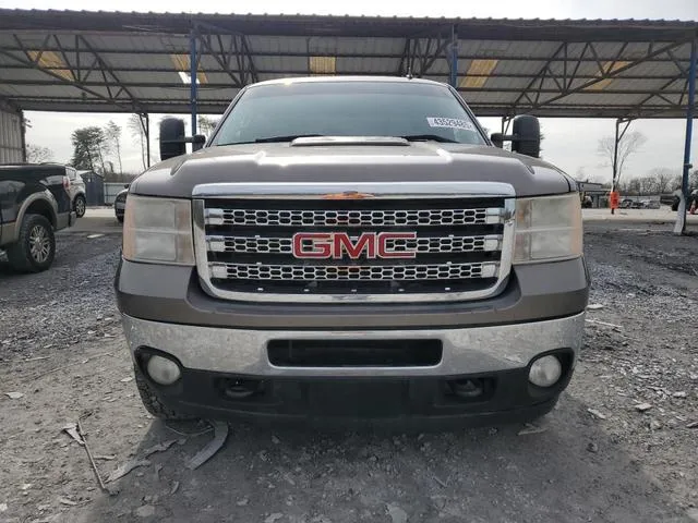 1GT121E87EF131658 2014 2014 GMC Sierra- K2500 Slt 5