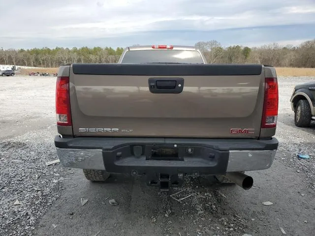 1GT121E87EF131658 2014 2014 GMC Sierra- K2500 Slt 6