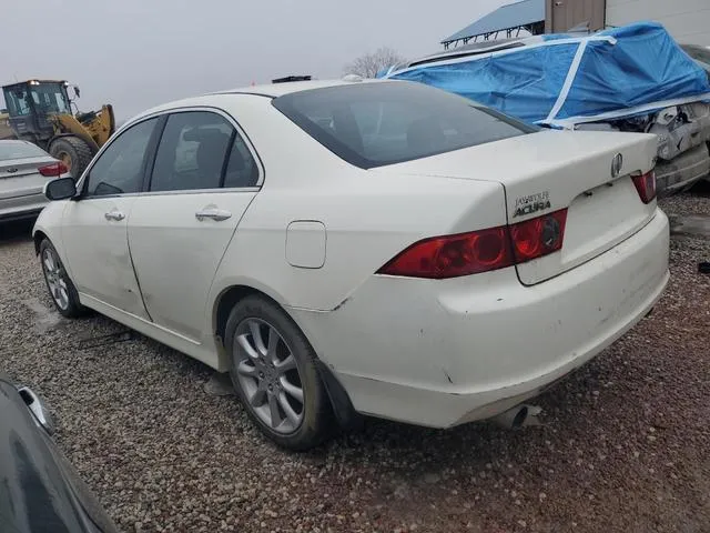 JH4CL96866C015291 2006 2006 Acura TSX 2