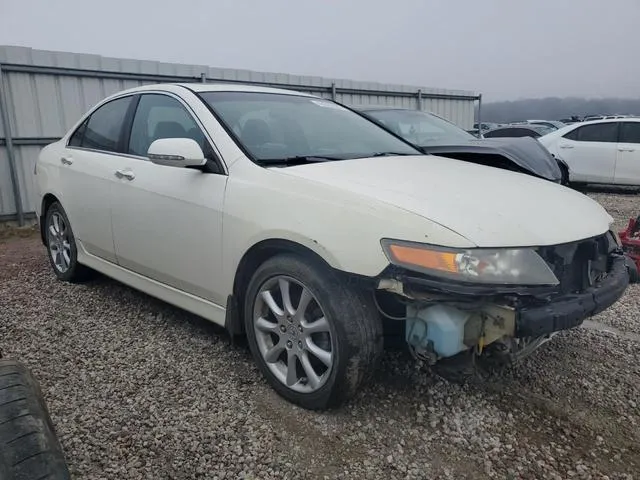 JH4CL96866C015291 2006 2006 Acura TSX 4