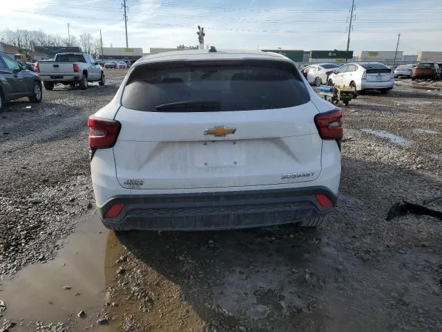 KL77LFE25RC148592 2024 2024 Chevrolet Trax- LS 6