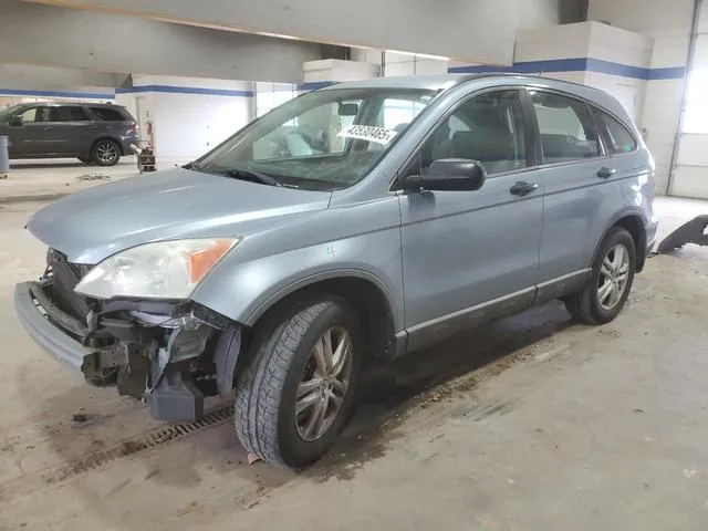 5J6RE48368L019378 2008 2008 Honda CR-V- LX 1