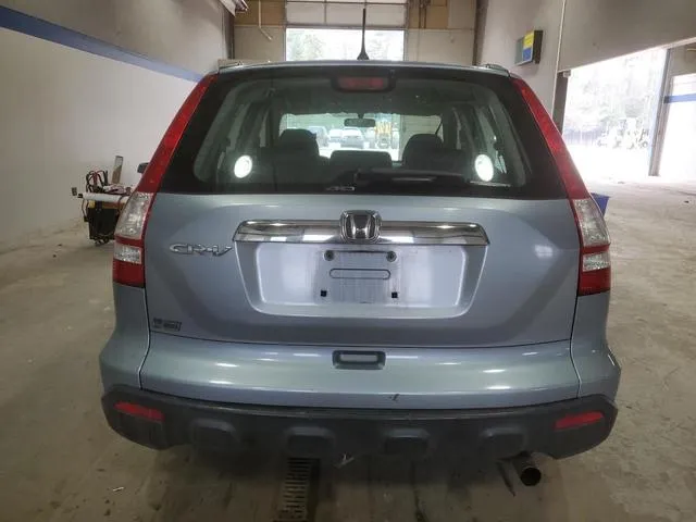 5J6RE48368L019378 2008 2008 Honda CR-V- LX 6