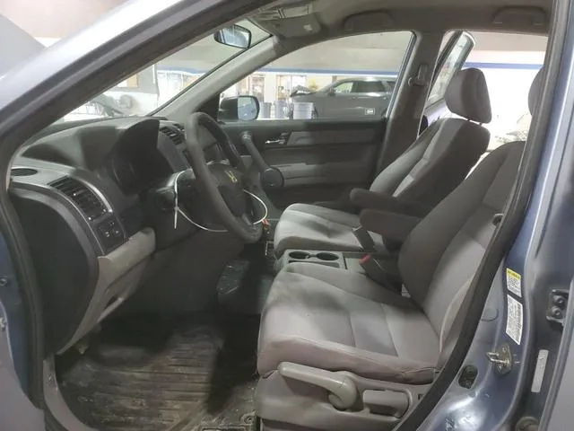 5J6RE48368L019378 2008 2008 Honda CR-V- LX 7