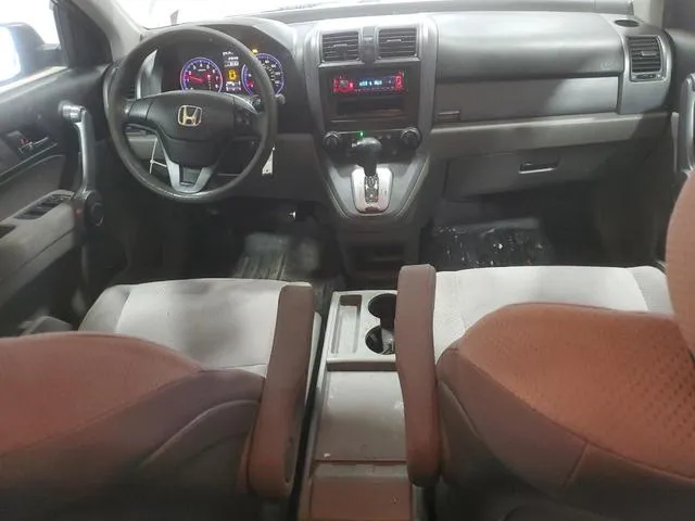 5J6RE48368L019378 2008 2008 Honda CR-V- LX 8