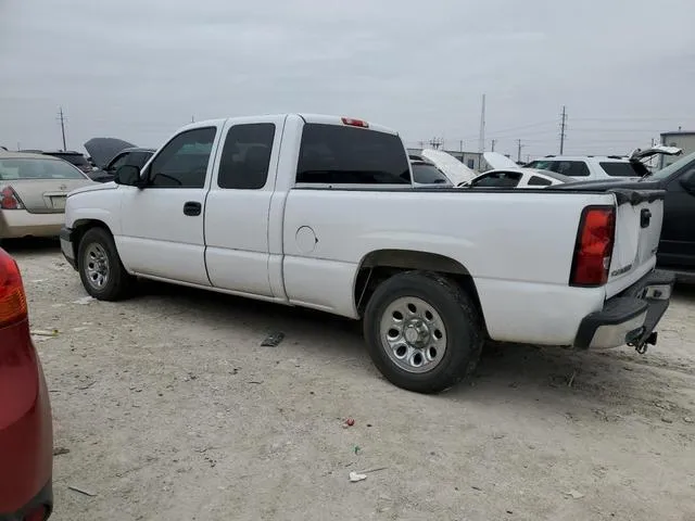 1GCEC19V26Z297021 2006 2006 Chevrolet Silverado- C1500 2