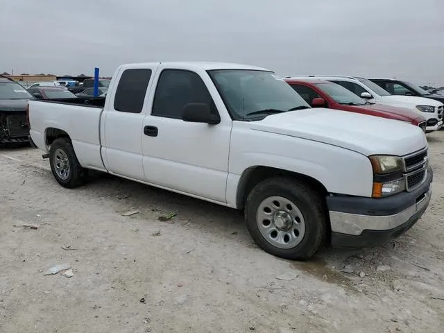 1GCEC19V26Z297021 2006 2006 Chevrolet Silverado- C1500 4