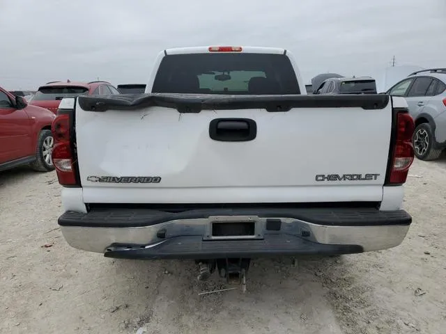 1GCEC19V26Z297021 2006 2006 Chevrolet Silverado- C1500 6