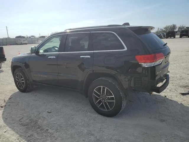 1C4RJFBG0KC641054 2019 2019 Jeep Grand Cherokee- Limited 2