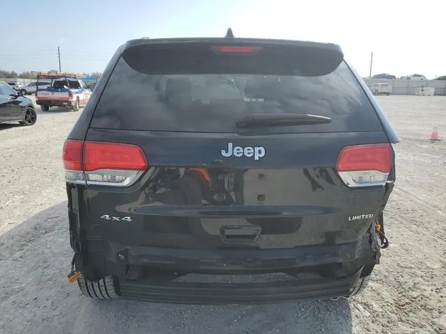 1C4RJFBG0KC641054 2019 2019 Jeep Grand Cherokee- Limited 6