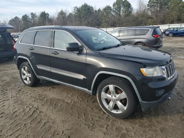 1J4RR4GG7BC525169 2011 2011 Jeep Grand Cherokee- Laredo 4