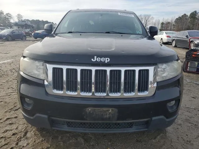 1J4RR4GG7BC525169 2011 2011 Jeep Grand Cherokee- Laredo 5