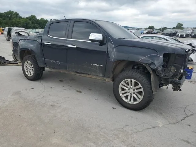 1GTP6DE12H1197829 2017 2017 GMC Canyon- Slt 4