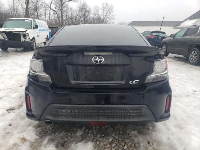 JTKJF5C76E3083764 2014 2014 Toyota Scion 6