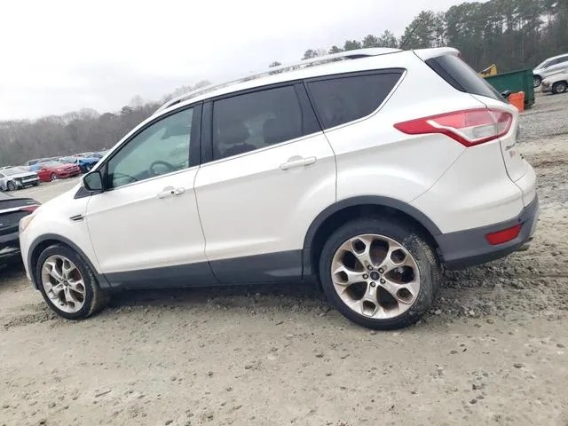 1FMCU0J97GUA35812 2016 2016 Ford Escape- Titanium 2