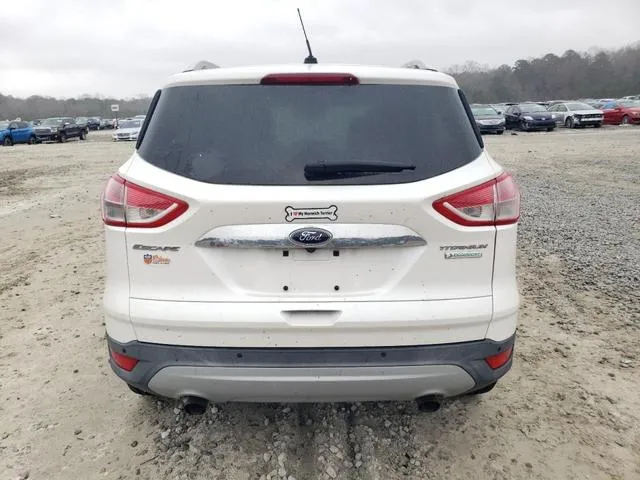 1FMCU0J97GUA35812 2016 2016 Ford Escape- Titanium 6