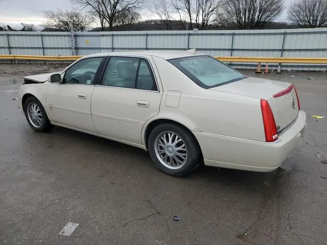 1G6KH5E6XBU115747 2011 2011 Cadillac DTS- Premium Collection 2