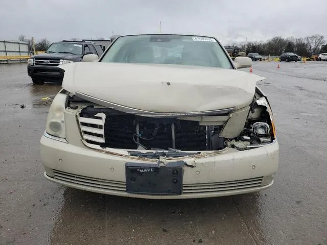 1G6KH5E6XBU115747 2011 2011 Cadillac DTS- Premium Collection 5