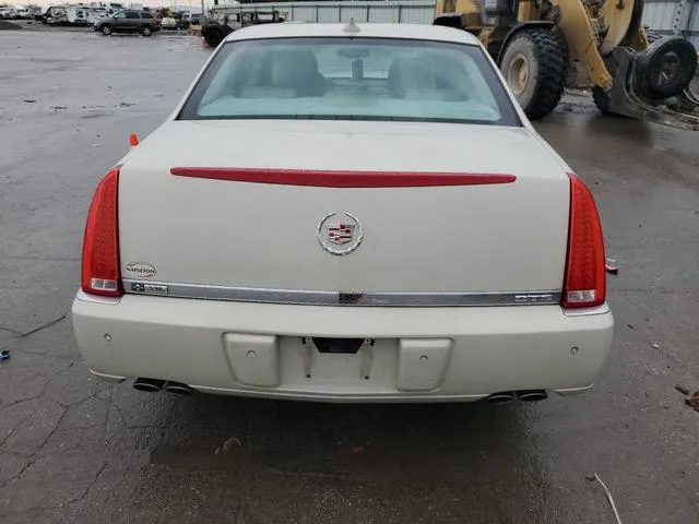 1G6KH5E6XBU115747 2011 2011 Cadillac DTS- Premium Collection 6