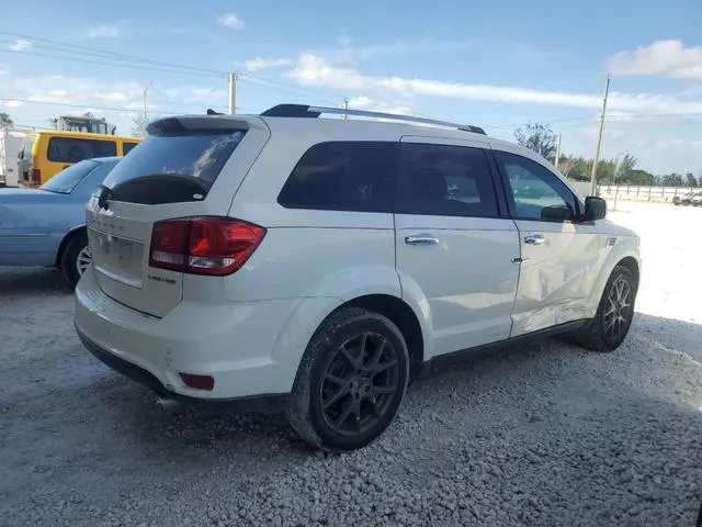 3C4PDDDG9ET237923 2014 2014 Dodge Journey- Limited 3