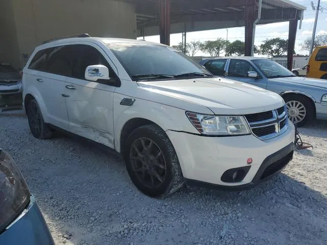 3C4PDDDG9ET237923 2014 2014 Dodge Journey- Limited 4