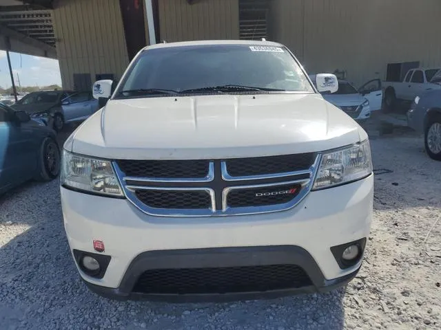 3C4PDDDG9ET237923 2014 2014 Dodge Journey- Limited 5