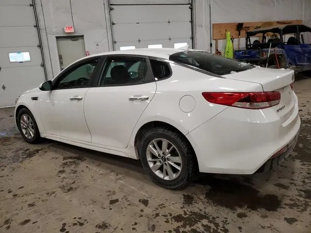 5XXGT4L3XGG030120 2016 2016 KIA Optima- LX 2