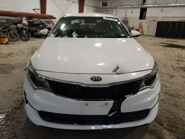 5XXGT4L3XGG030120 2016 2016 KIA Optima- LX 5