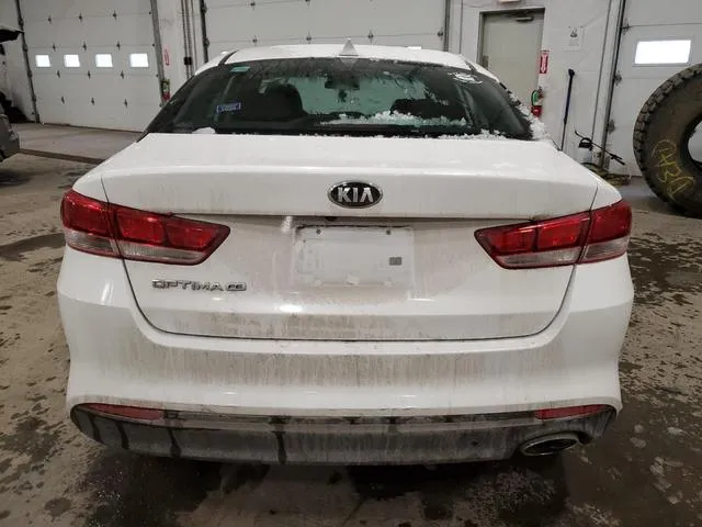 5XXGT4L3XGG030120 2016 2016 KIA Optima- LX 6