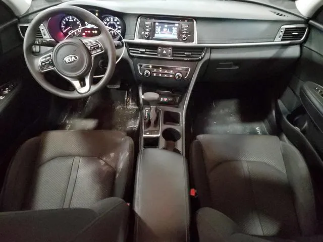 5XXGT4L3XGG030120 2016 2016 KIA Optima- LX 8