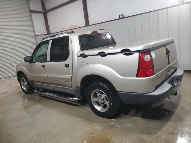 1FMZU67K34UA00574 2004 2004 Ford Explorer 2