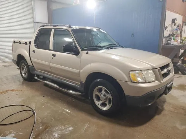 1FMZU67K34UA00574 2004 2004 Ford Explorer 4