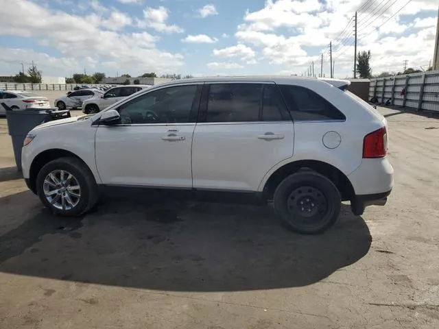 2FMDK3KC6DBC64277 2013 2013 Ford Edge- Limited 2