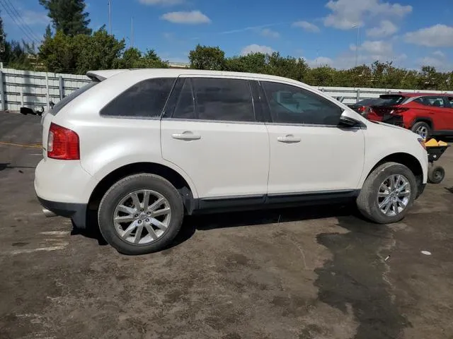 2FMDK3KC6DBC64277 2013 2013 Ford Edge- Limited 3