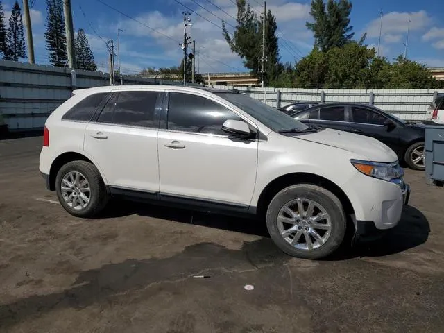 2FMDK3KC6DBC64277 2013 2013 Ford Edge- Limited 4