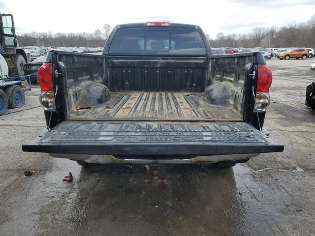 5TFBT54127X002057 2007 2007 Toyota Tundra- Double Cab Sr5 6