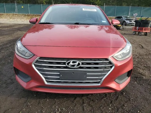 3KPC24A34KE076306 2019 2019 Hyundai Accent- SE 5