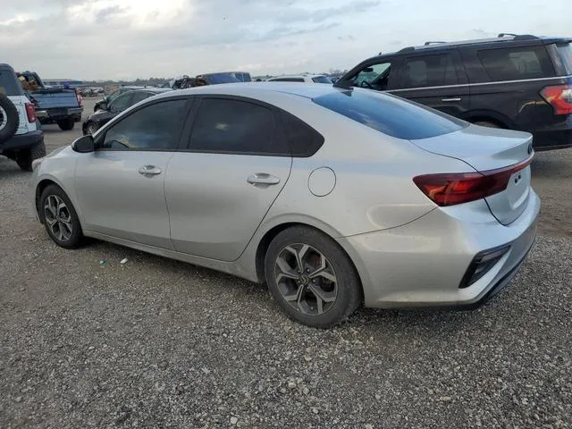 3KPF24AD4LE155269 2020 2020 KIA Forte- FE 2