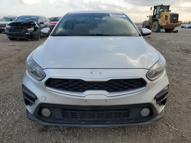 3KPF24AD4LE155269 2020 2020 KIA Forte- FE 5