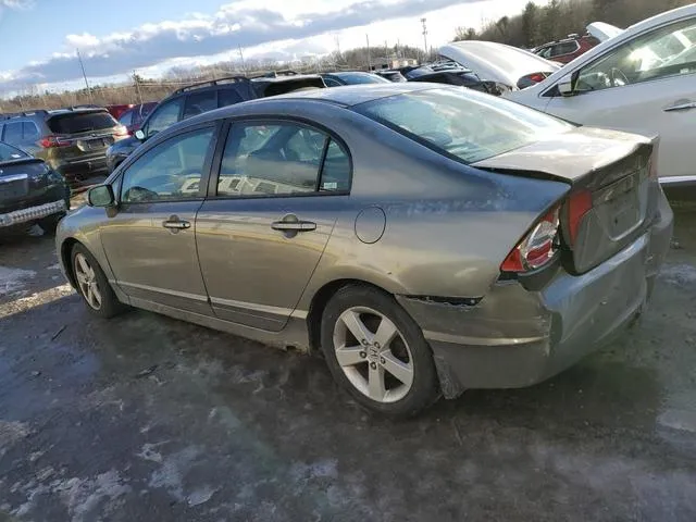 2HGFA16846H520301 2006 2006 Honda Civic- EX 2